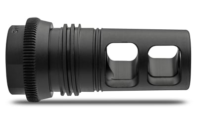 MUZZLE BRAKE 90T 5.56MM 1/2X28  SR SERIES ONLY | .223 REM 5.56x45mm NATO | 850036491101