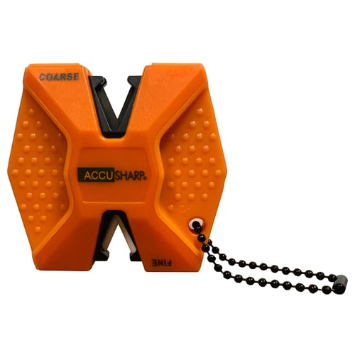 ACCUSHARP 2STEP CARBIDE SHARPENER | 015896003455