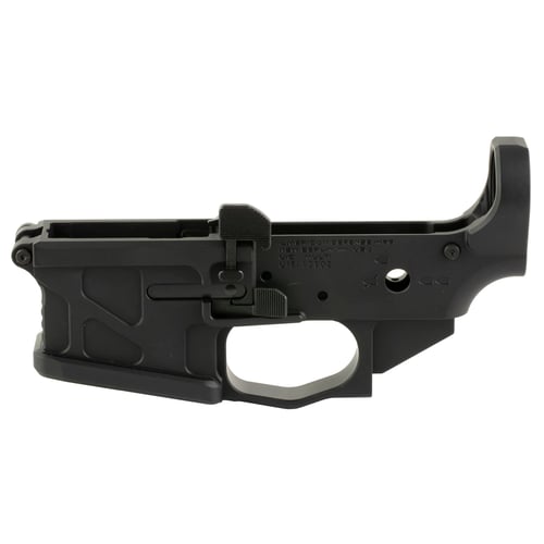 AM DEF UIC STRPPD LOWER RECEIVER BLK