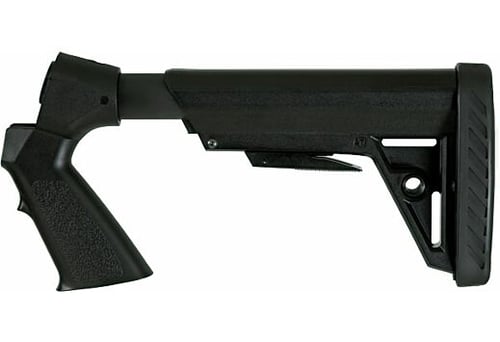 ADV. TECH. SHOTFORCE STOCK G2 MBERG,REM,WIN 12GA. PUMP BLACK