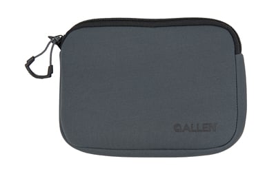 ALLEN NEOP PISTOL POUCH COMP CHARC