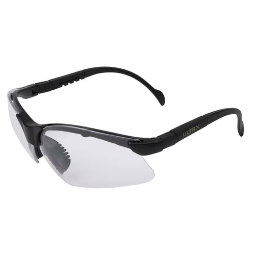 ULTRX VERSE SAFETY GLASSES ADULT CLEAR
