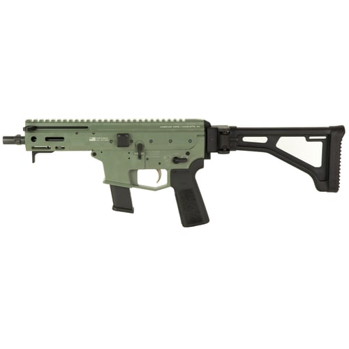 ANGSTADT MDP9 9MM SBR 6 Inch 27RD JUNG | 850053228322