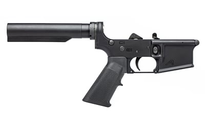 AERO PRECISION AR15 GEN 2 COMPLETE LOWER W/ A2 GRIP BLK