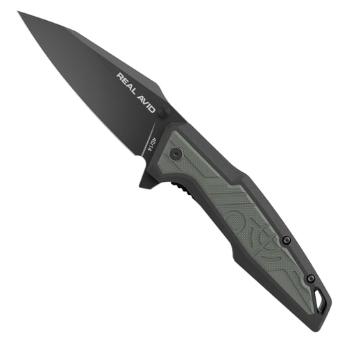 REAL AVID RAV-1 KNIFE MANUAL 3.25