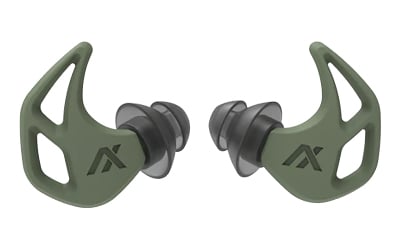 AXIL X20 EARPLUG SLATE GREEN