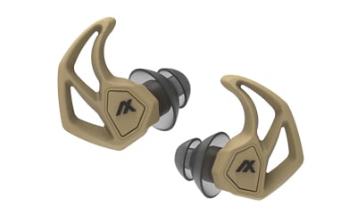 AXIL X30I EARPLUG DESERT TAN