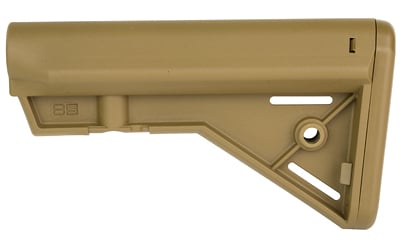 B5 Systems Bravo-C AR Stock Mil-Spec Size Coyote Brown