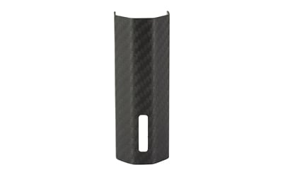 BAD CARBON FIBER HEAT SHIELD BLK