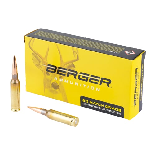 BERGER ELITE HNTR 6.5CM 140GR 20/200 | 679459310406