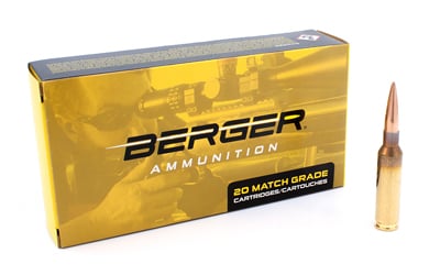 BERGER LR HYBRID 6.5CM 144GR 20/200 | 679459310819