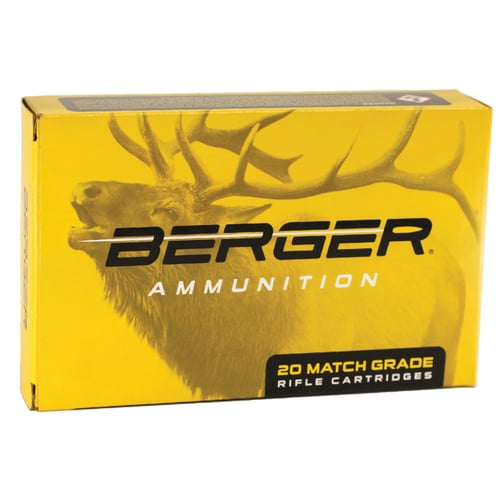 BERGER ELITE HNT 300PRC 245GR 20/200 | 679459550208