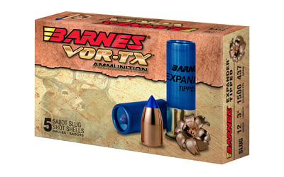Barnes VOR-TX Shotgun Ammo
