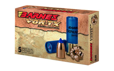 BARNES VOR-TX 12GA 2.75 438GR  5/100