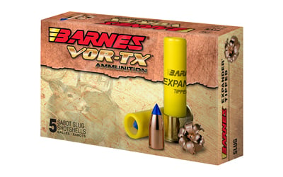 Barnes XPDR20M Expander Slug 20 Ga 3