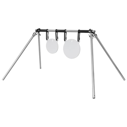B/C 3/8 Inch GONG HANGER KIT 8-10 Inch WHITE | 888151081426