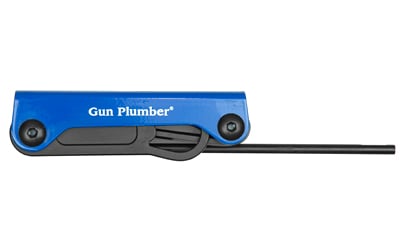 Birchwood Casey 42003 Gun Plumber Handgun Tool Blue Steel Folding Metal Handle Handgun