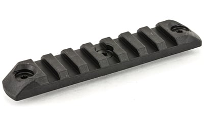 BCMGUNFIGHTER KEYMOD NYLON RAIL 4IN BLKBCM KeyMod 4