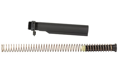 BCM MK2 RECOIL MITIGATION SYS MOD 1 T0MK2 Recoil Mitigation System Black - MOD1 - T0 - Lessens felt recoil, without compromising reliability - Provides a more consistent carrier velocity, which can aid in accuracy, reliability over conventional carbine buffer systemaid in accuracy, reliability over conventional carbine buffer system
