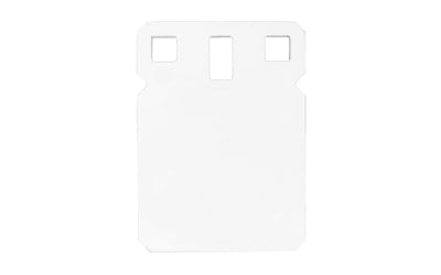 B/C 4 Inch 3/8 Inch STEEL TRGT SQUARE PLATE | 888151081884