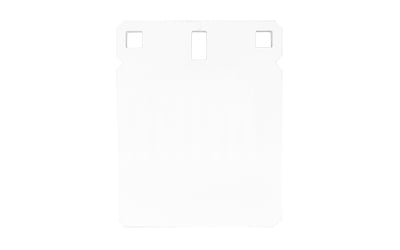 B/C 6 Inch 3/8 Inch STEEL TRGT SQUARE PLATE | 888151081891