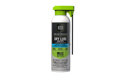 BREAKTHRU DRI-LUBE AEROSOL 6OZ