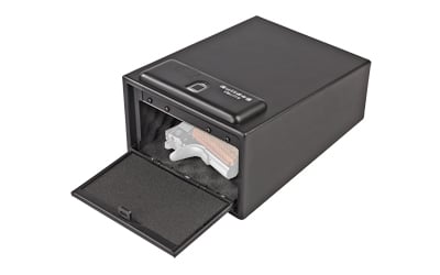 BULLDOG BIOMETRIC PISTOL VAULT 11.5