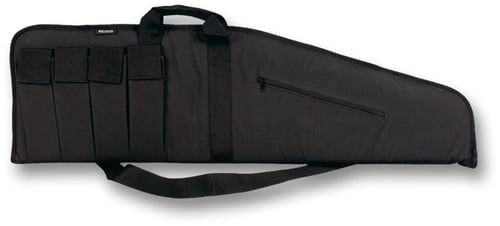Bulldog Extreme Tactical Rifle Case  <br>  Black 48 in.