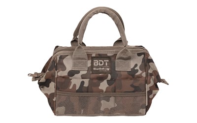 BULLDOG AMMO/ACC BAG THROWBACK CAMO