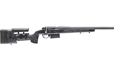 BERGARA B14R .22WMR TRAINER CARBON FIBER/BLK MINI CHASSIS