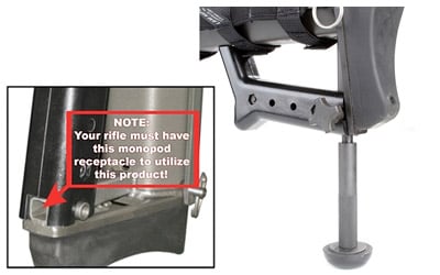 BARRETT MONOPOD COMPLETE ASSEMBLY | 816715011022