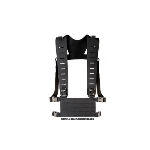 BH FOUNDATION CHEST RIG BLACK