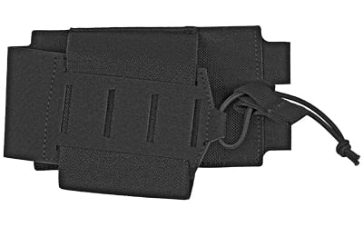 BH FOUNDATION SNGL AR10 MAG POUCH BK