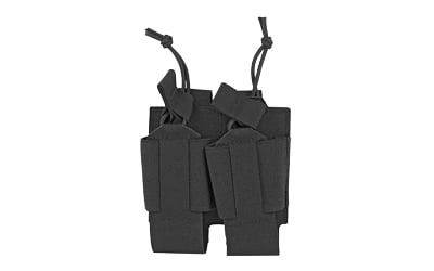 BH FOUNDATION DBL PSTL MAG POUCH BLK