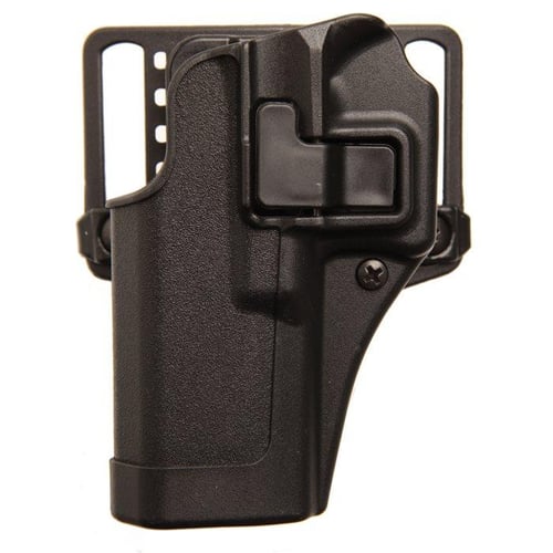 BH SERPA CQC BL/PDL P250/P320 LH BK | 604544624151