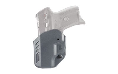 BH HOLSTER STANDARD ARC IWB RUG LC9 LC380 GRY