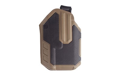 OMNIVORE BLACK/TAN STREAMLIGHT TLR 1/2Omnivore Multifit Holster Coyote Tan / Black - RH - Streamlight TLR 1 & 2 - Multiple holsters for multiple handguns is no longer an issue. The Blackhawk Omnivore is a multi-fit holster that accommodates more than 150 styles of semi-automatie is a multi-fit holster that accommodates more than 150 styles of semi-automatic handguns withc handguns with