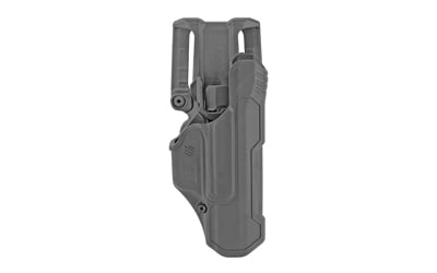 BLACKHAWK L2D T SERIES DUTY HOLSTER GLOCK 17 19 22 23 34 35 RIGHT HAND