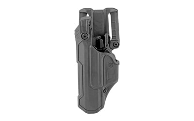 BLACKHAWK L3D T SERIES DUTY HOLSTER GLOCK 17 19 22 23 34 35 LEFT HAND