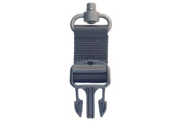 BH QD SWIVEL SLING ADAPTER BK