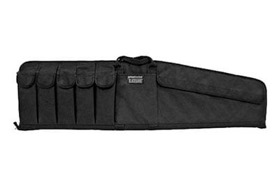 SPORTSTER LG TACT RFL CASE BLKSportster Tactical Rifle Case (Large) Black 600 denier polyester - 44