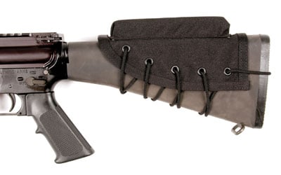 Blackhawk 90CP00BK Cheek Pad for Rifles Black