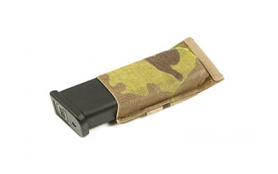 HELIUM WHISPER TEN SPEED SINGLE PISTOL POUCH MULTICAM