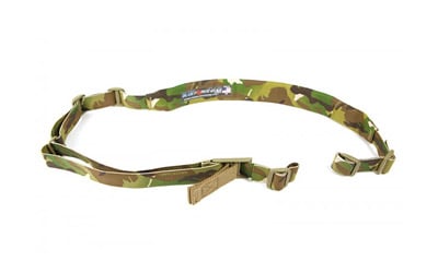PADDED VICKERS COMBAT APPLICATIONS SLING NYLON ADJUSTER & HDW MULTICAM