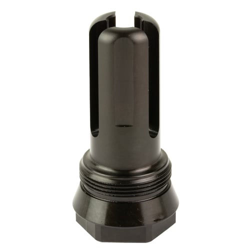 BANISH FLASH HIDER 30 GOLD 1/2X28 | 810171221155