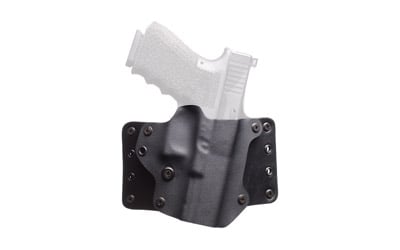 BPT HOLSTER RH LEATHER WING SW SHIELD 9/40
