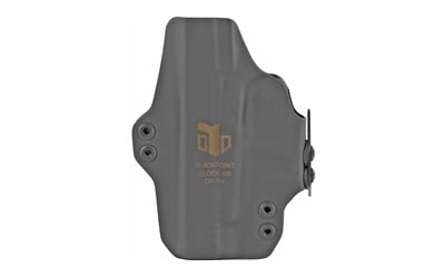 BLK PNT DUAL POINT AIWB FOR GLK 48