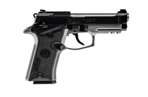 BERETTA 80X CHEETAH 380ACP 13RD GRAY