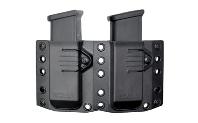 BRAVO DBL MAG PCH FOR G19/P320 LGE B