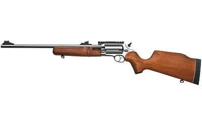 Rossi SCJ4510SS Circuit Judge Single/Double Action Rifle 45 LC